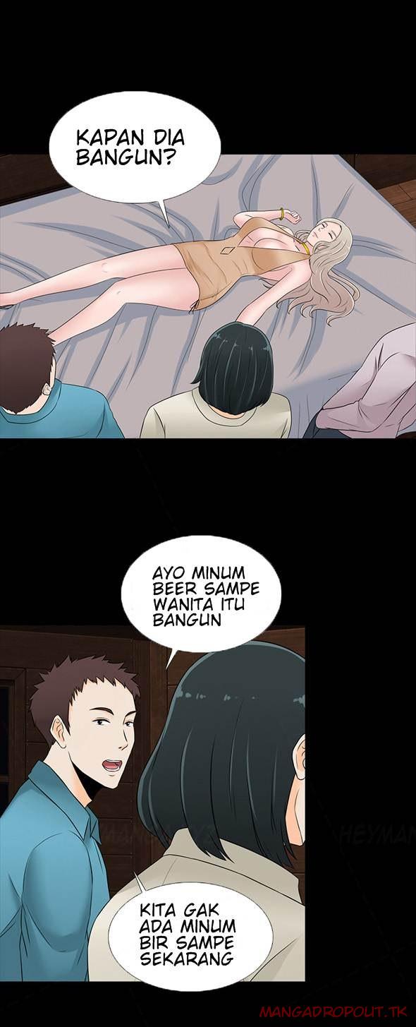 Dark Game - Chapter 18 19