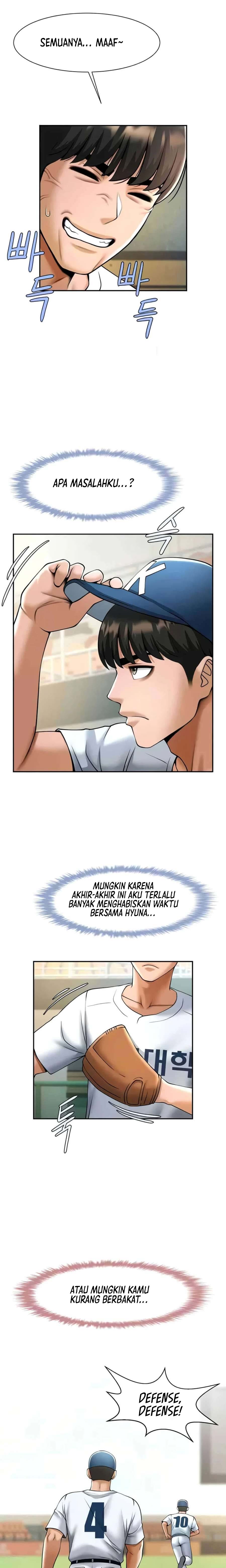 The Cheat Code Hitter Fucks Them All - Chapter 18 16