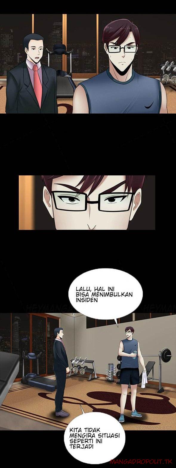 Dark Game - Chapter 18 5