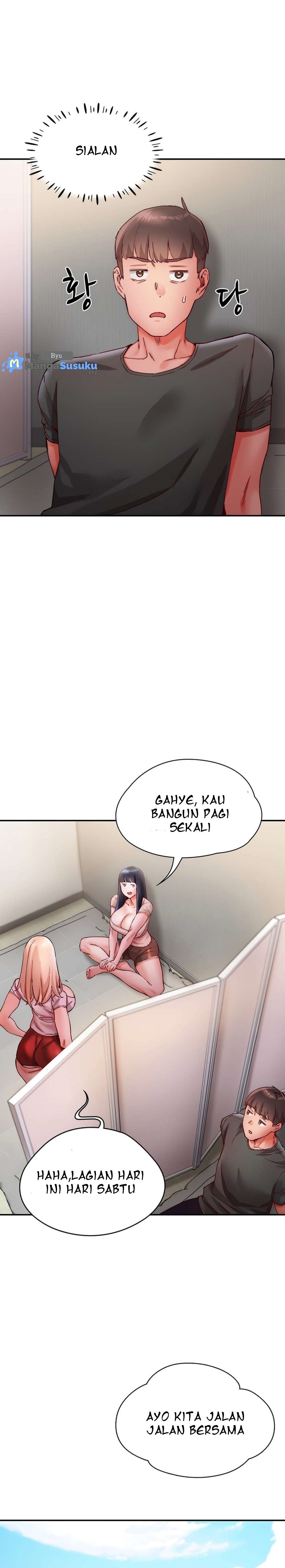 Living With Two Busty Women - Chapter 18 15