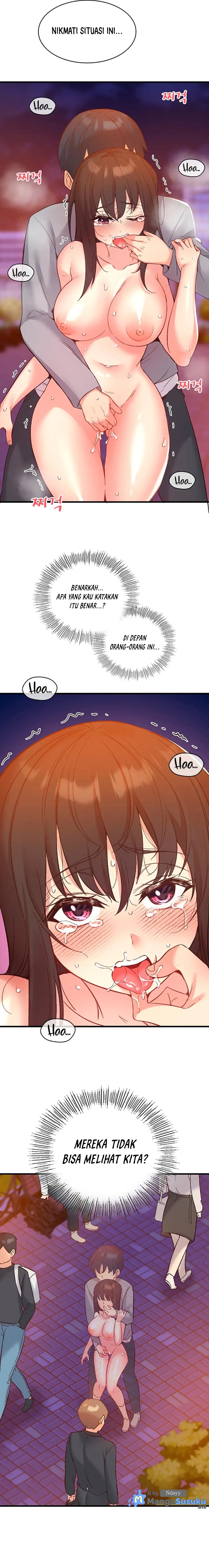 My Life With The Smart Application - Chapter 18 9