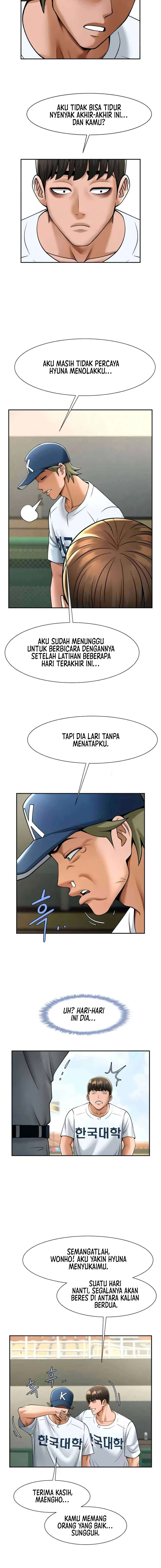 The Cheat Code Hitter Fucks Them All - Chapter 18 11