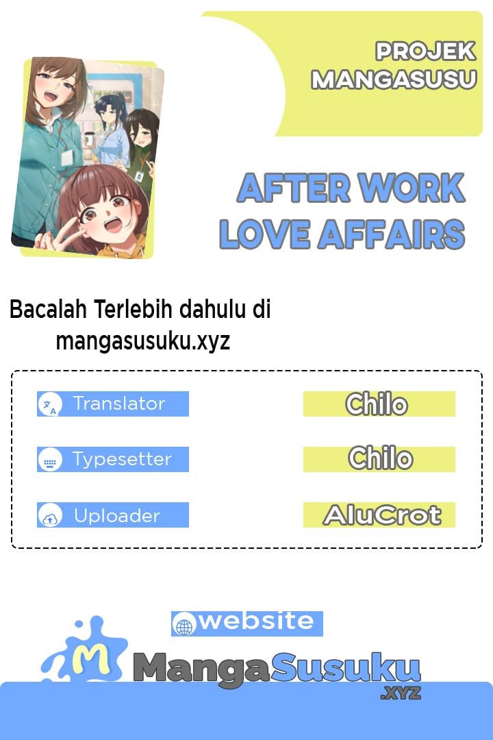 After Work Love Affairs - Chapter 18 1 After Work Love Affairs - Chapter 18 1