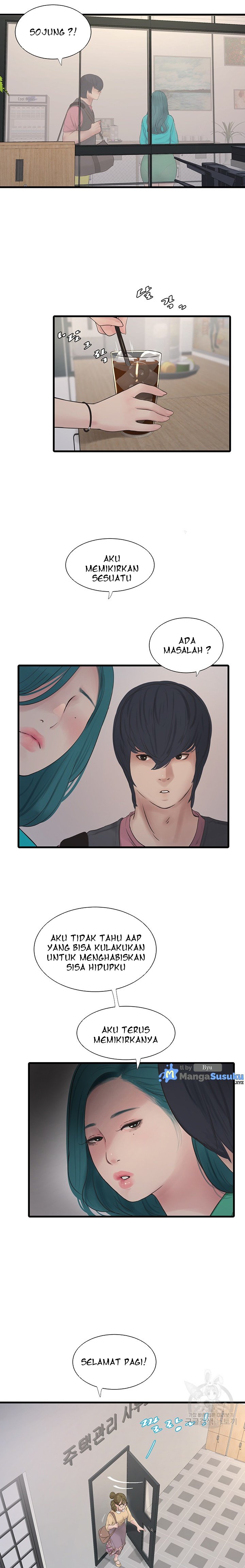 The Hole Diary - Chapter 18 10