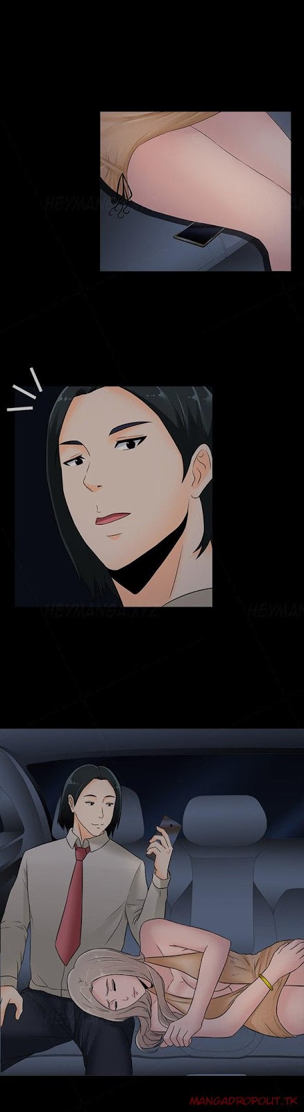 Dark Game - Chapter 18 8