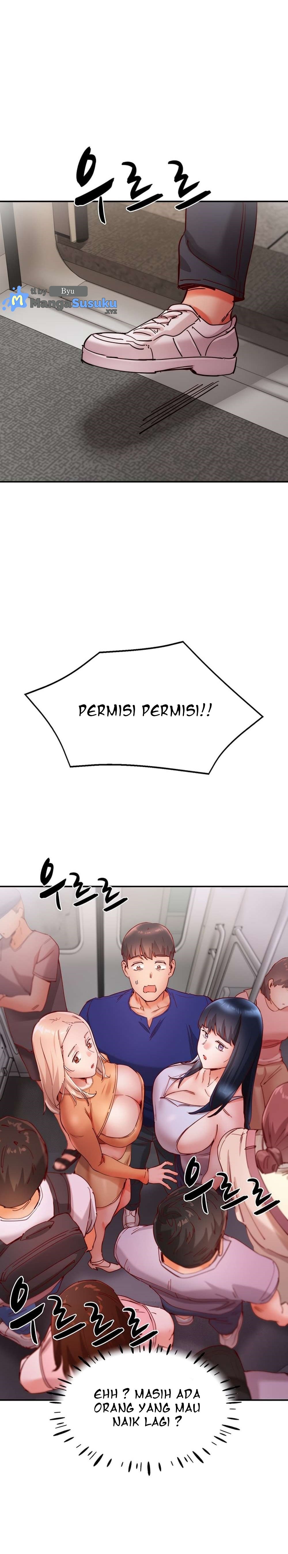 Living With Two Busty Women - Chapter 18 21