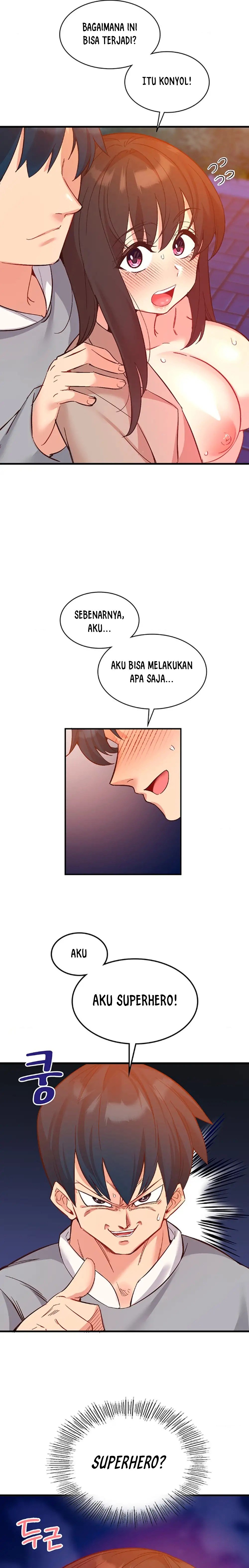 My Life With The Smart Application - Chapter 18 6