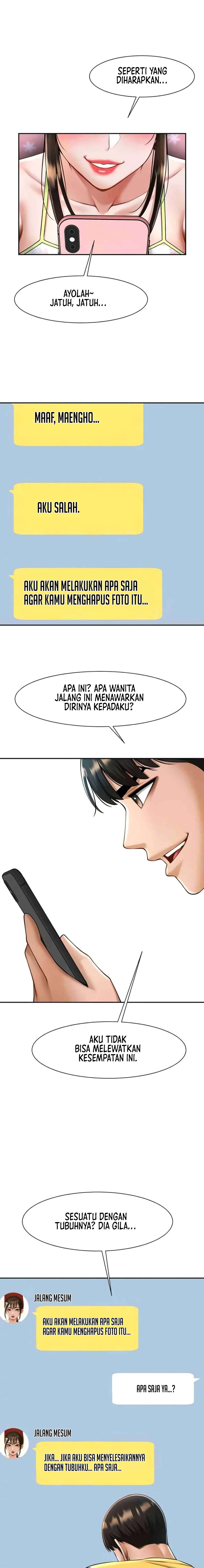 The Cheat Code Hitter Fucks Them All - Chapter 18 4
