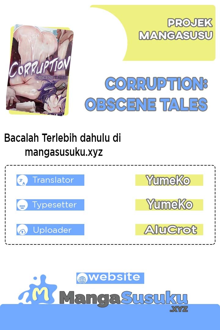 Corruption: Obscene Tales - Chapter 18 1 Corruption: Obscene Tales - Chapter 18 1