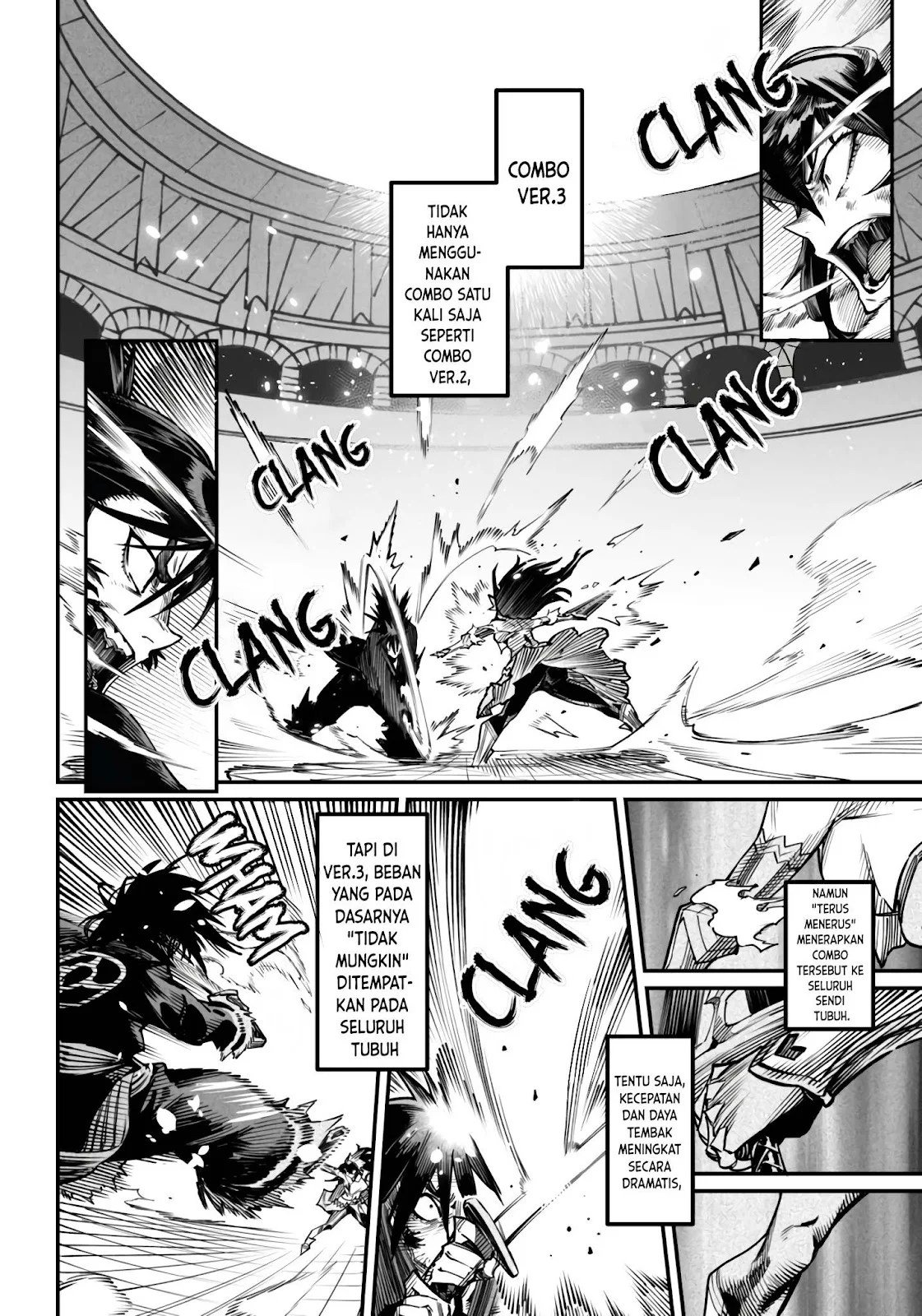 Reincarnation Coliseum - Chapter 19 49