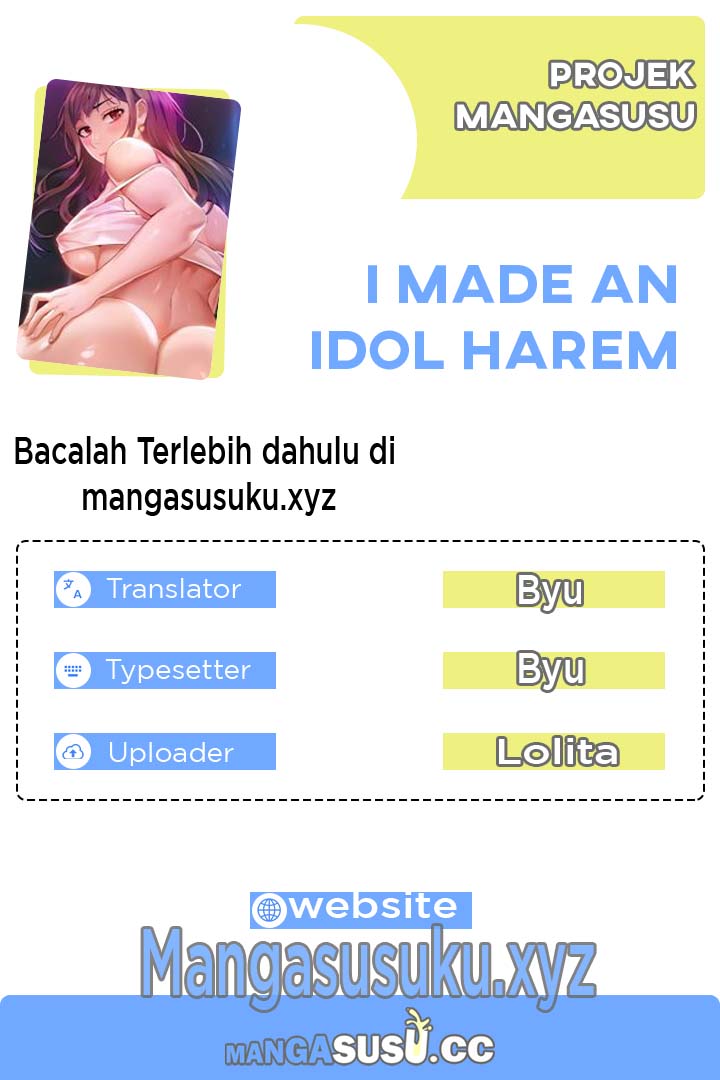 I Was the One Who Got Hypnotized but I Made an Idol Harem - Chapter 19 1