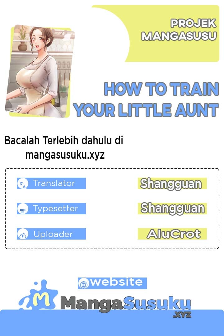How to Train Your Little Aunt - Chapter 19 1