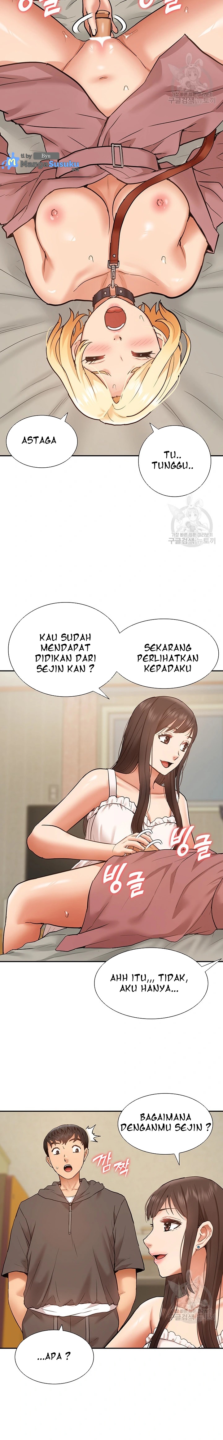 I Was the One Who Got Hypnotized but I Made an Idol Harem - Chapter 19 24