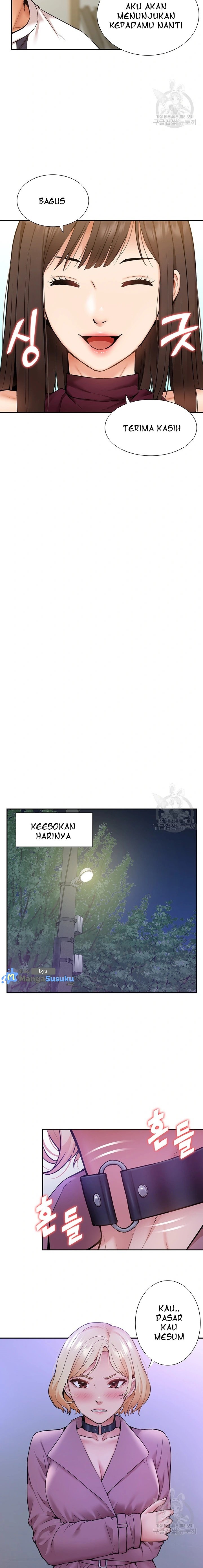I Was the One Who Got Hypnotized but I Made an Idol Harem - Chapter 19 9