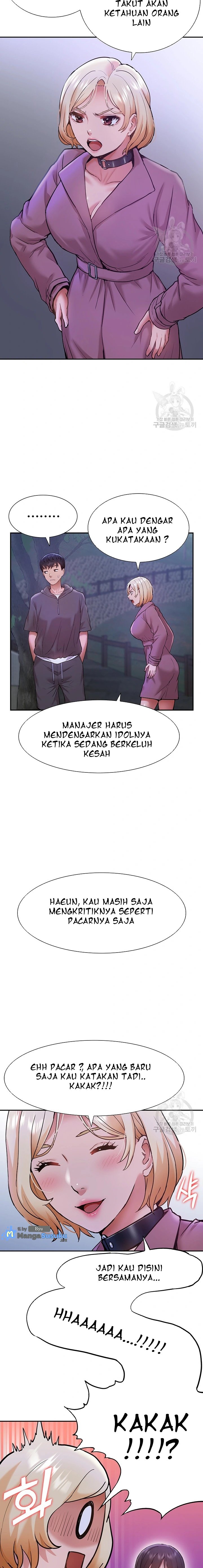 I Was the One Who Got Hypnotized but I Made an Idol Harem - Chapter 19 11