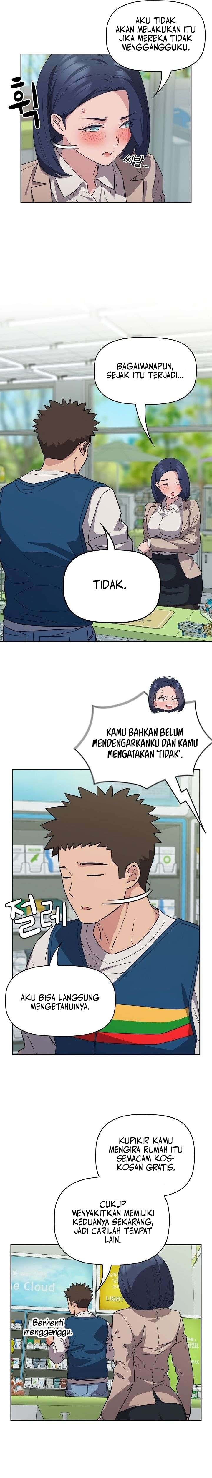 The Four of Us Can’t Live Togethe - r Chapter 15 19