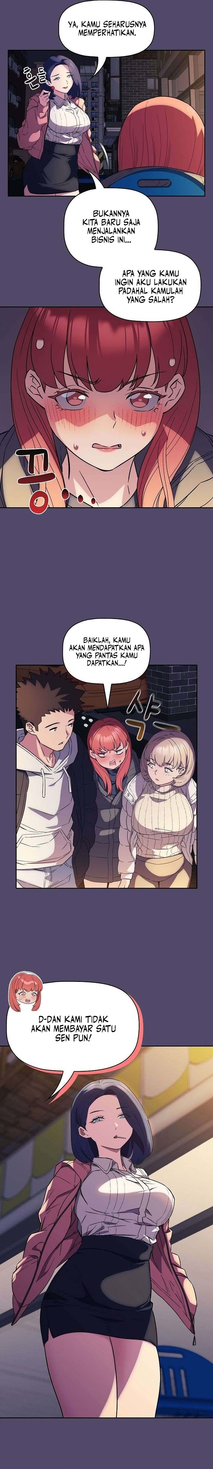 The Four of Us Can’t Live Togethe - r Chapter 15 10