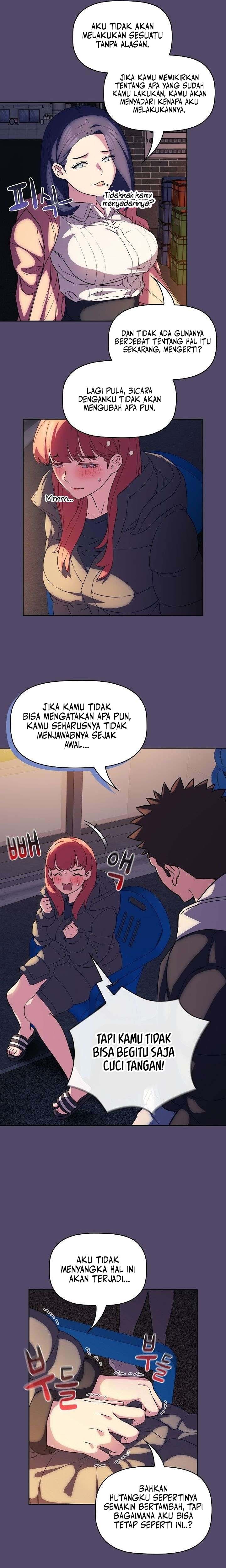 The Four of Us Can’t Live Togethe - r Chapter 15 8