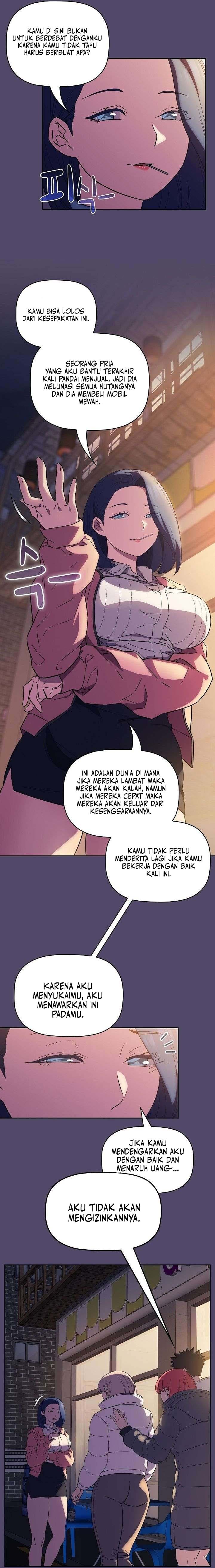 The Four of Us Can’t Live Togethe - r Chapter 15 14