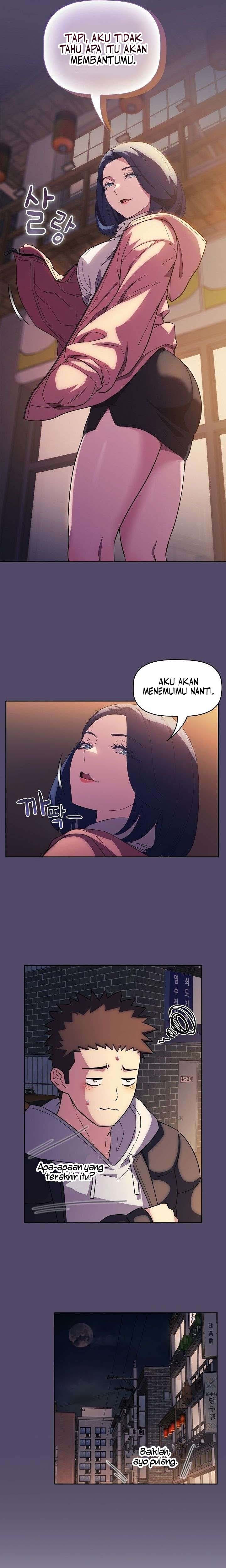 The Four of Us Can’t Live Togethe - r Chapter 15 17