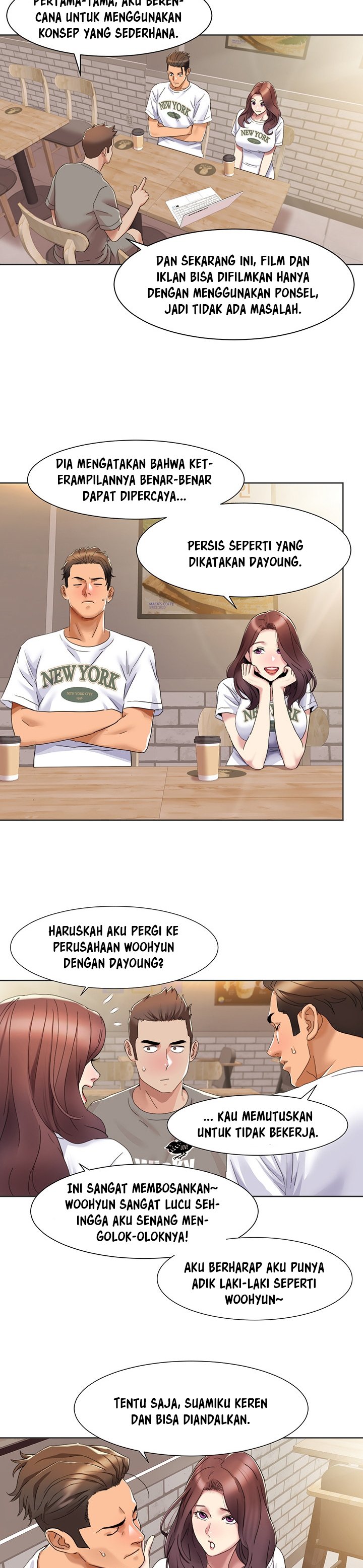 Neulsome Studio - Chapter 15 21 Neulsome Studio - Chapter 15 21