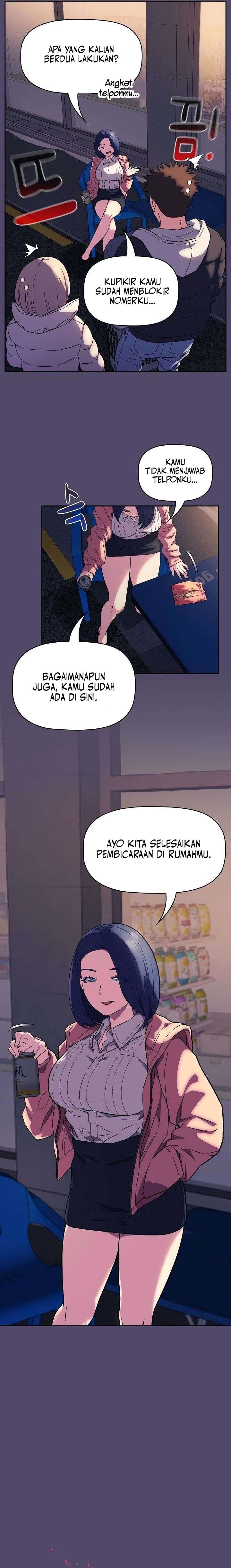 The Four of Us Can’t Live Togethe - r Chapter 15 3