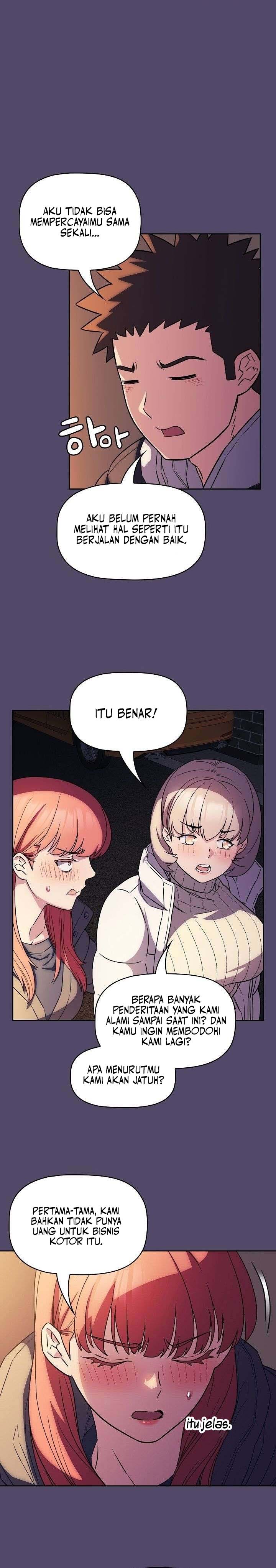 The Four of Us Can’t Live Togethe - r Chapter 15 15