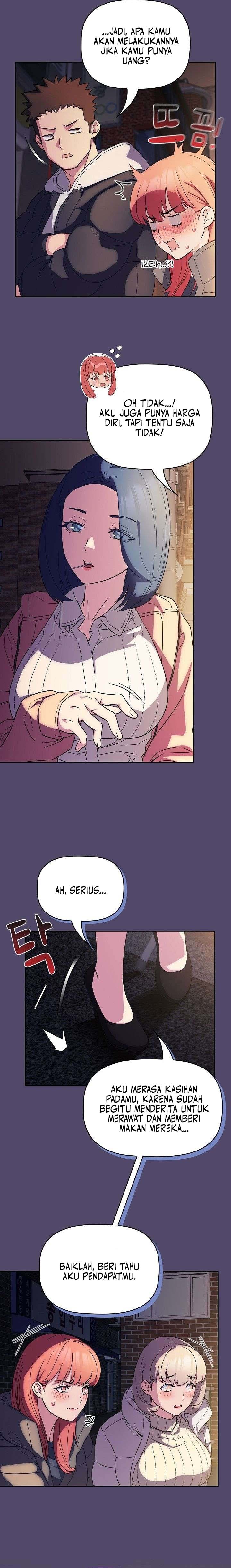 The Four of Us Can’t Live Togethe - r Chapter 15 16