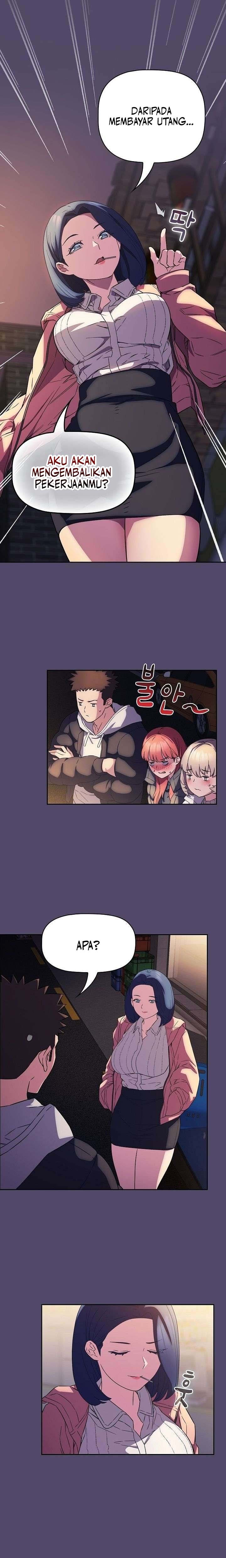 The Four of Us Can’t Live Togethe - r Chapter 15 12