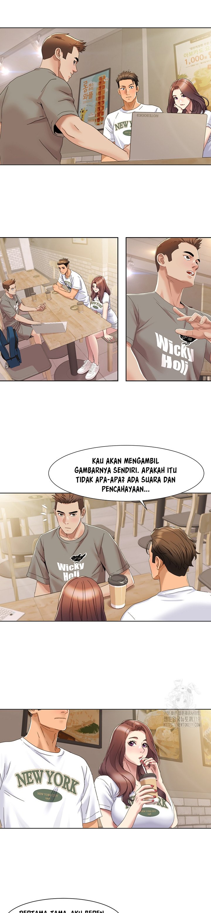 Neulsome Studio - Chapter 15 20 Neulsome Studio - Chapter 15 20