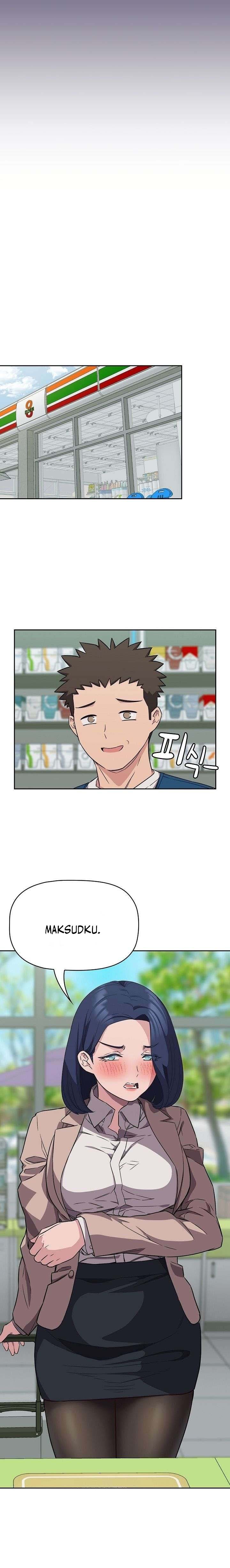 The Four of Us Can’t Live Togethe - r Chapter 15 18