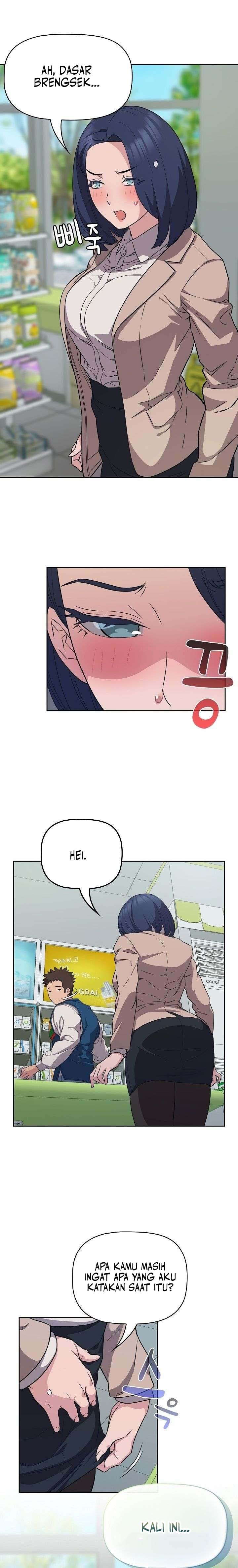 The Four of Us Can’t Live Togethe - r Chapter 15 20