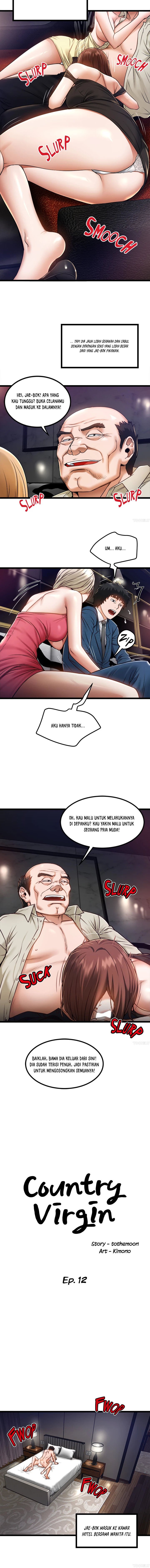 A Bachelor in the Country - Chapter 12 3