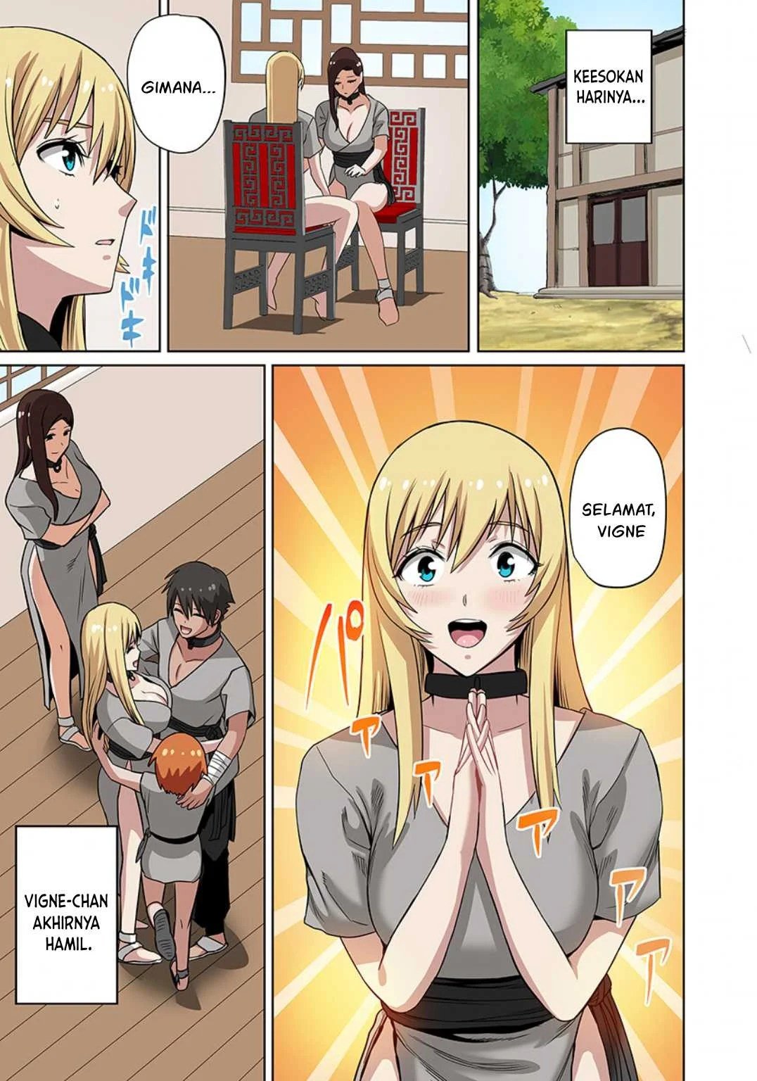Dorei Senshi no Isekai Taneuma Seikatsu 〜 Mahou mo Bujutsu mo Saikyou dashi Harem made! 〜 - Chapter 12 14