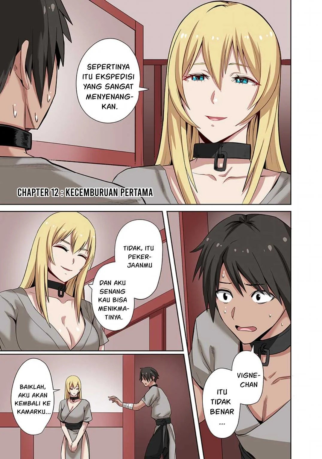 Dorei Senshi no Isekai Taneuma Seikatsu 〜 Mahou mo Bujutsu mo Saikyou dashi Harem made! 〜 - Chapter 12 20