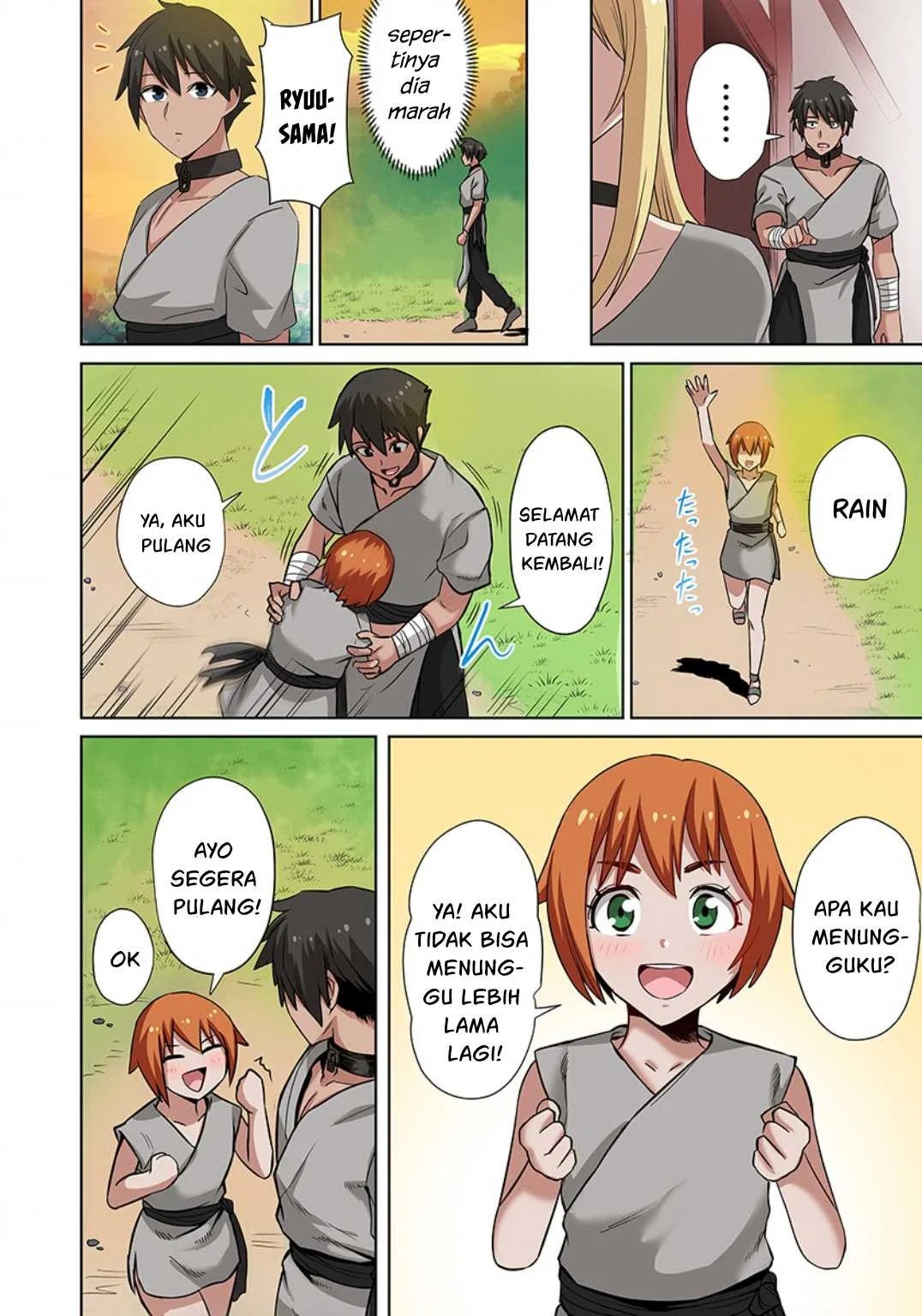 Dorei Senshi no Isekai Taneuma Seikatsu 〜 Mahou mo Bujutsu mo Saikyou dashi Harem made! 〜 - Chapter 12 3