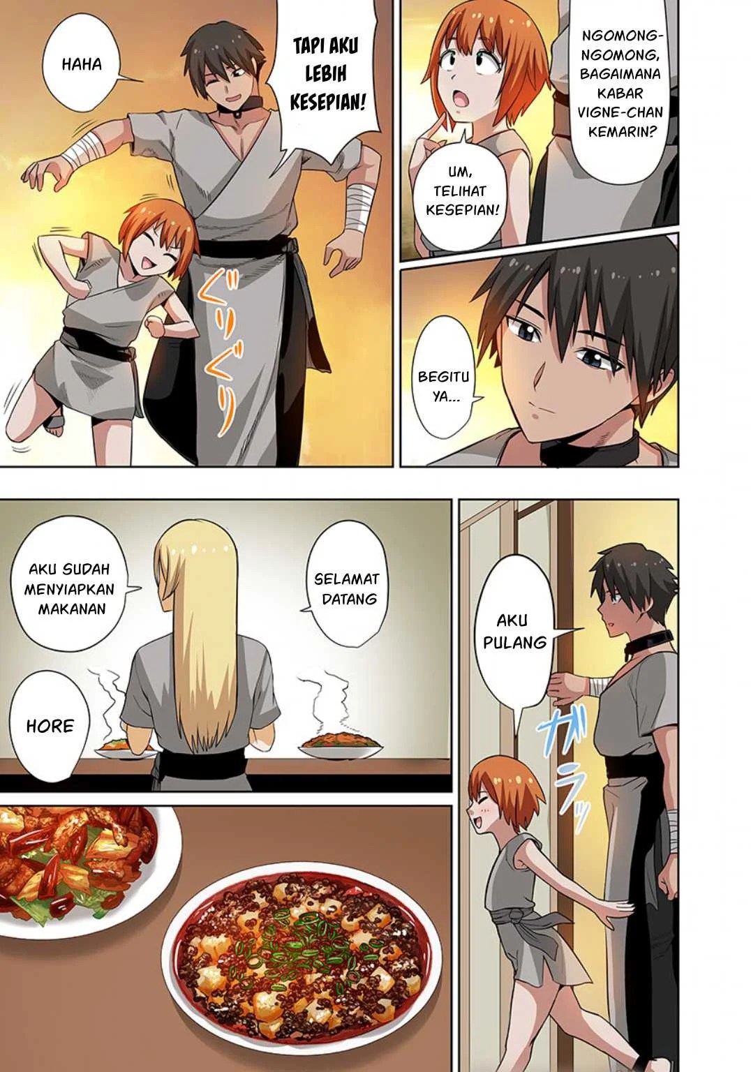 Dorei Senshi no Isekai Taneuma Seikatsu 〜 Mahou mo Bujutsu mo Saikyou dashi Harem made! 〜 - Chapter 12 22