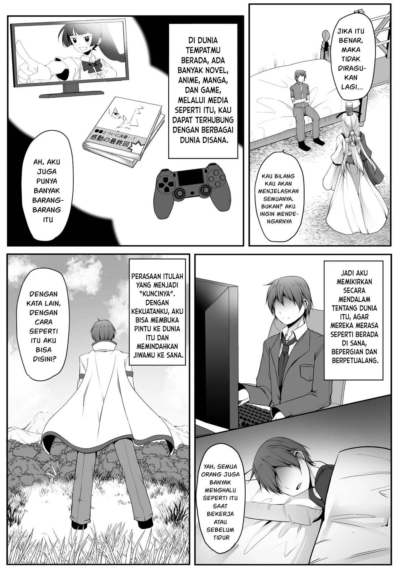 Cheat Skill “Shihai” Otsukatte Isekai Harem! - Chapter 13 11