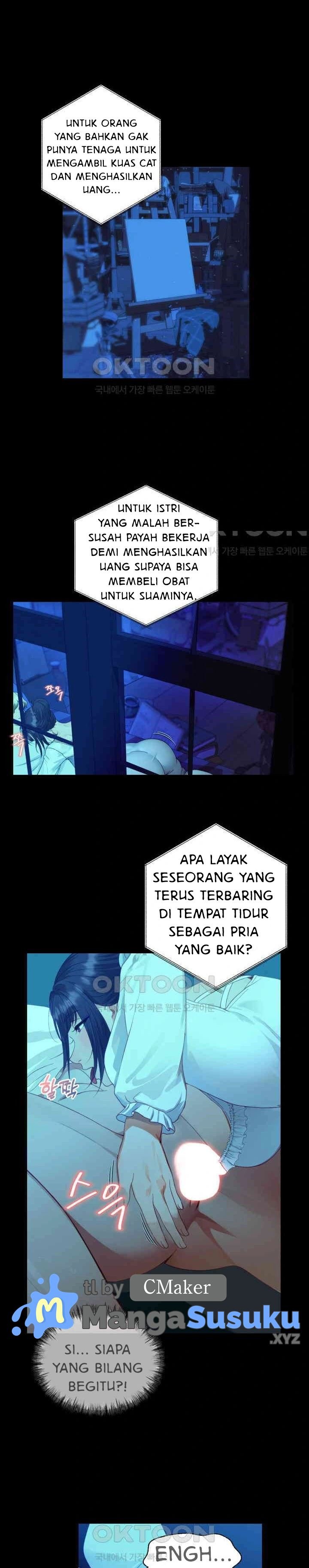 No to Obsession, Yes to Love - Chapter 13 11