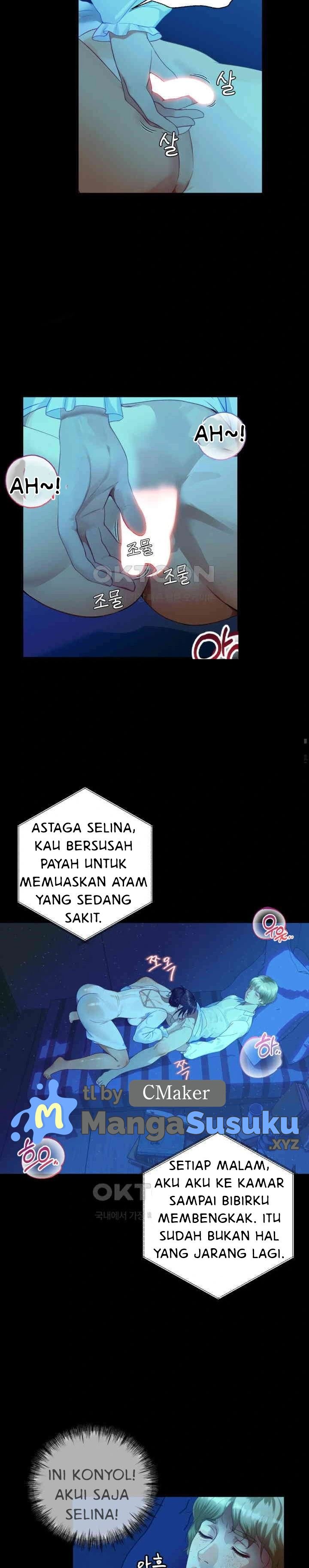 No to Obsession, Yes to Love - Chapter 13 12