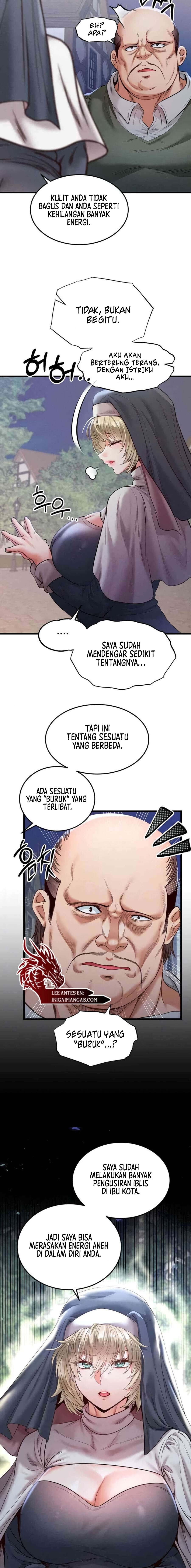 Revenge by Harem - Chapter 13 4
