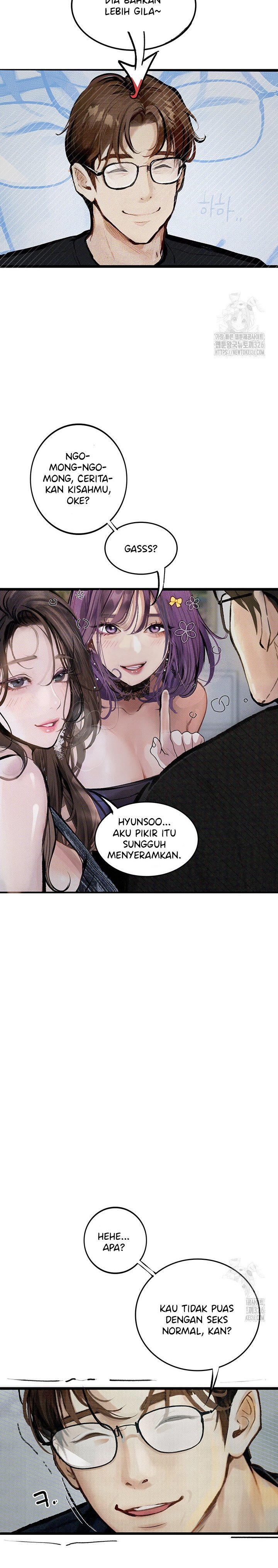 Corruption: Obscene Tales - Chapter 13 48