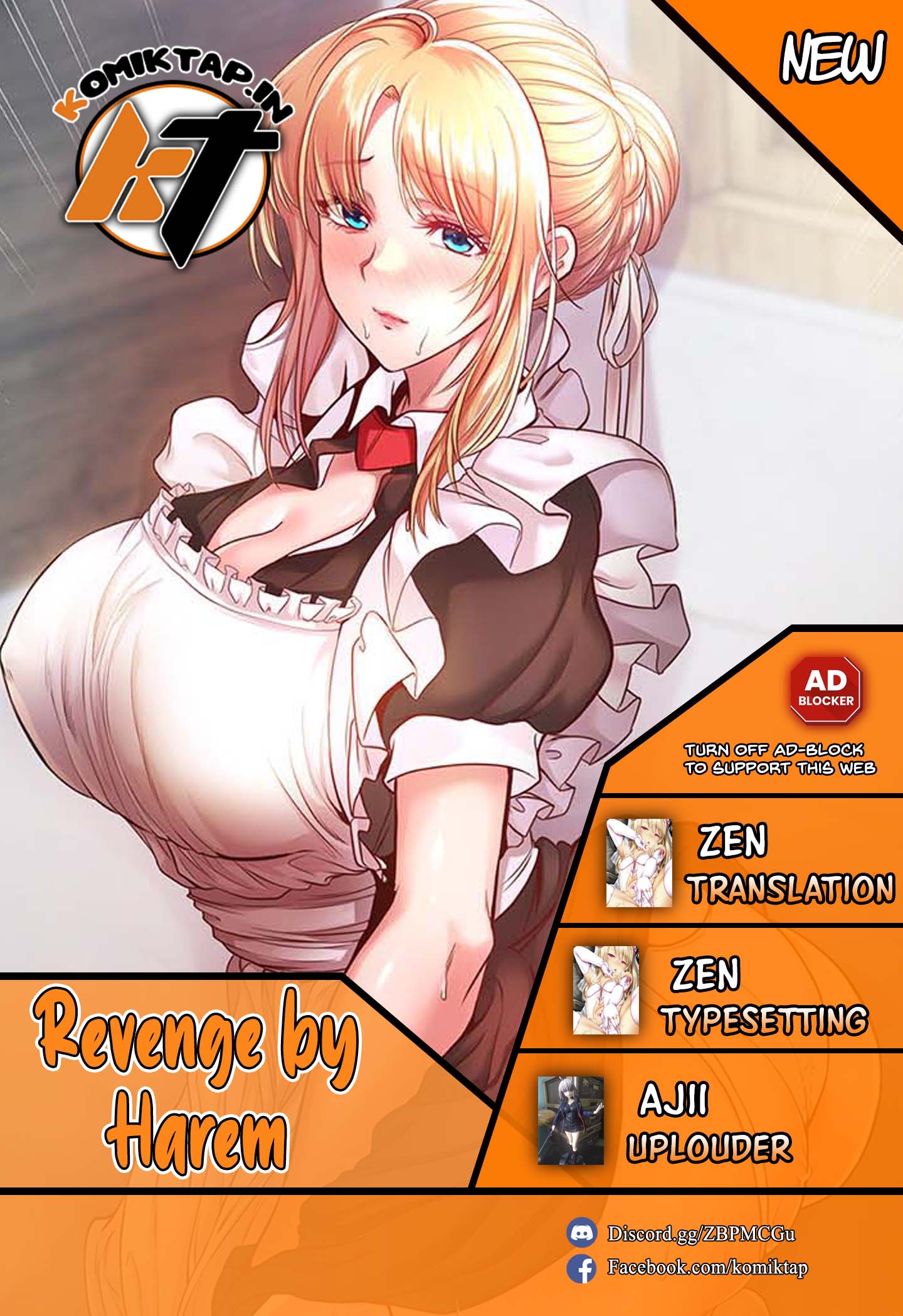 Revenge by Harem - Chapter 13 1