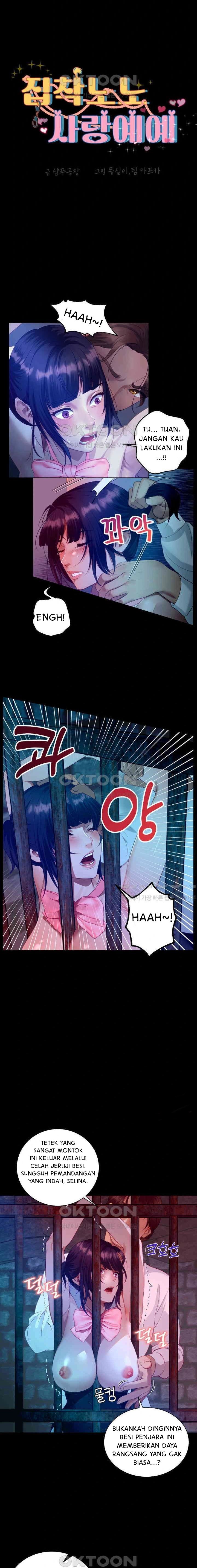 No to Obsession, Yes to Love - Chapter 13 2