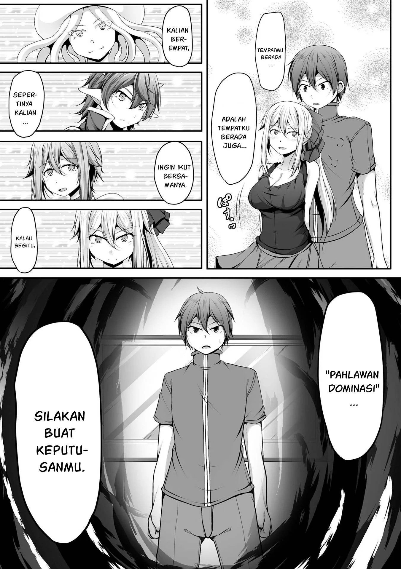 Cheat Skill “Shihai” Otsukatte Isekai Harem! - Chapter 13 24