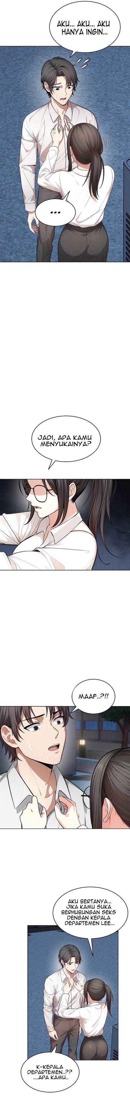 A Guy and a Girl Stuck in an Elevator - Chapter 13 6 A Guy and a Girl Stuck in an Elevator - Chapter 13 6