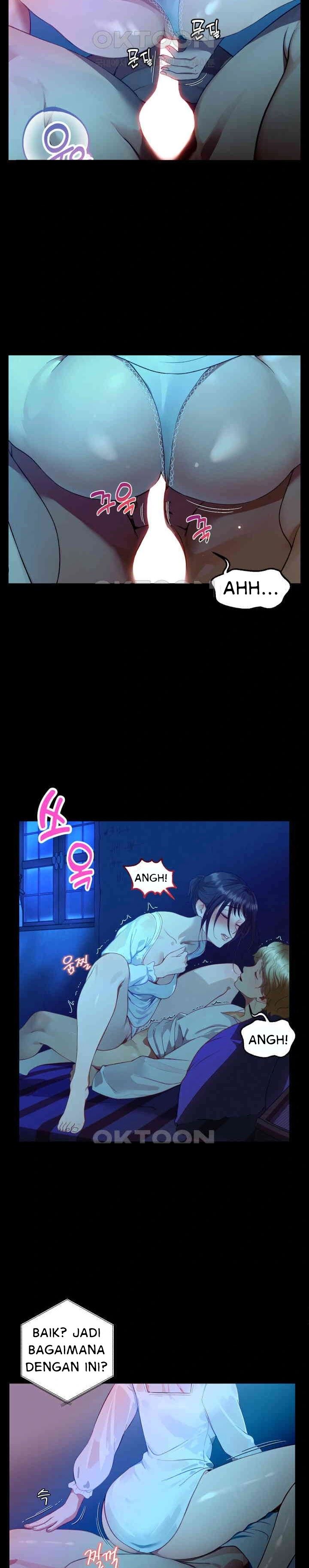 No to Obsession, Yes to Love - Chapter 13 15