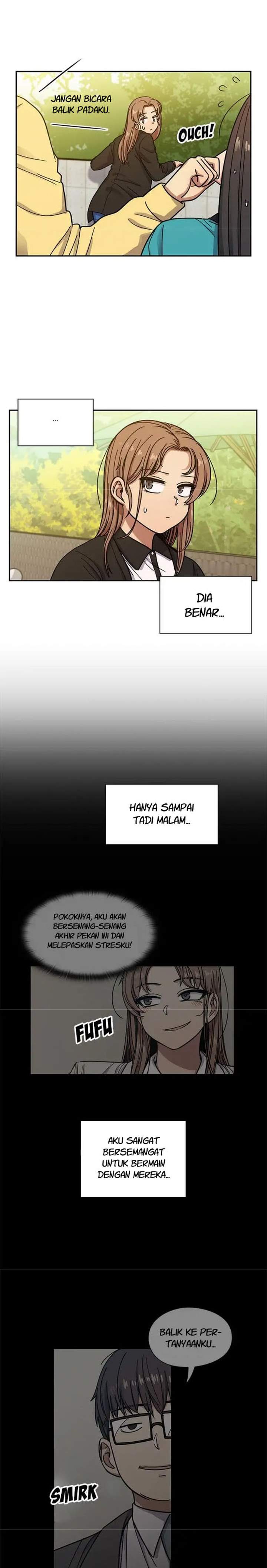 Crime And Punishment - Chapter 13 15