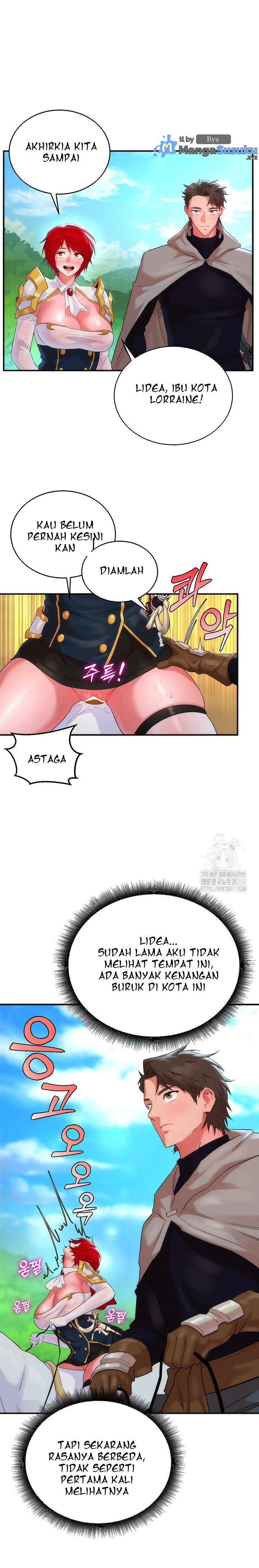 The Warrior Dissatisfied With Everyone - Chapter 13 17