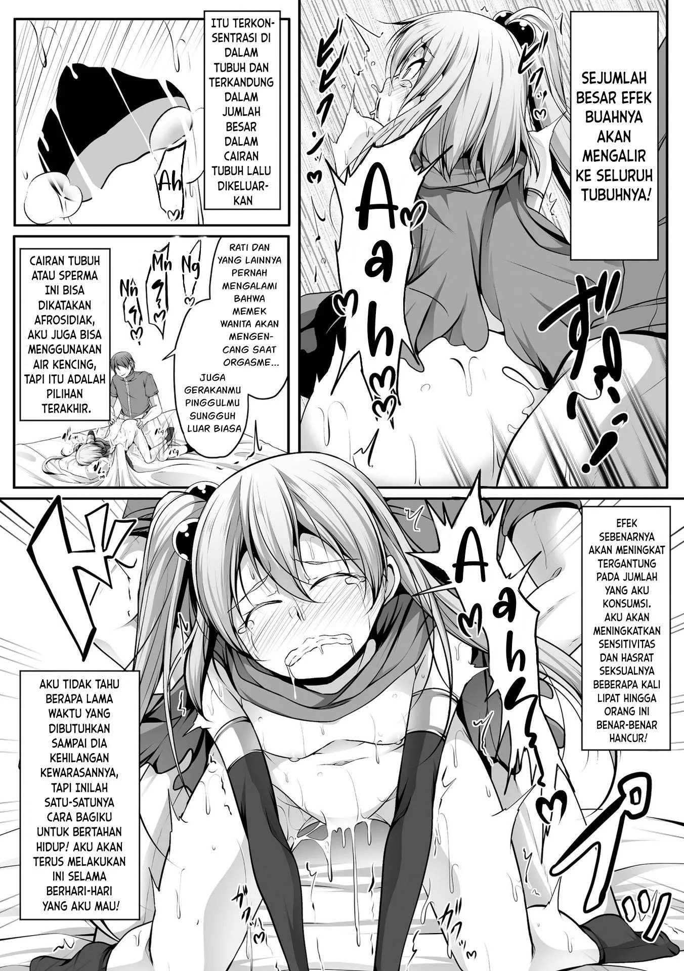 Cheat Skill “Shihai” Otsukatte Isekai Harem! - Chapter 13 8
